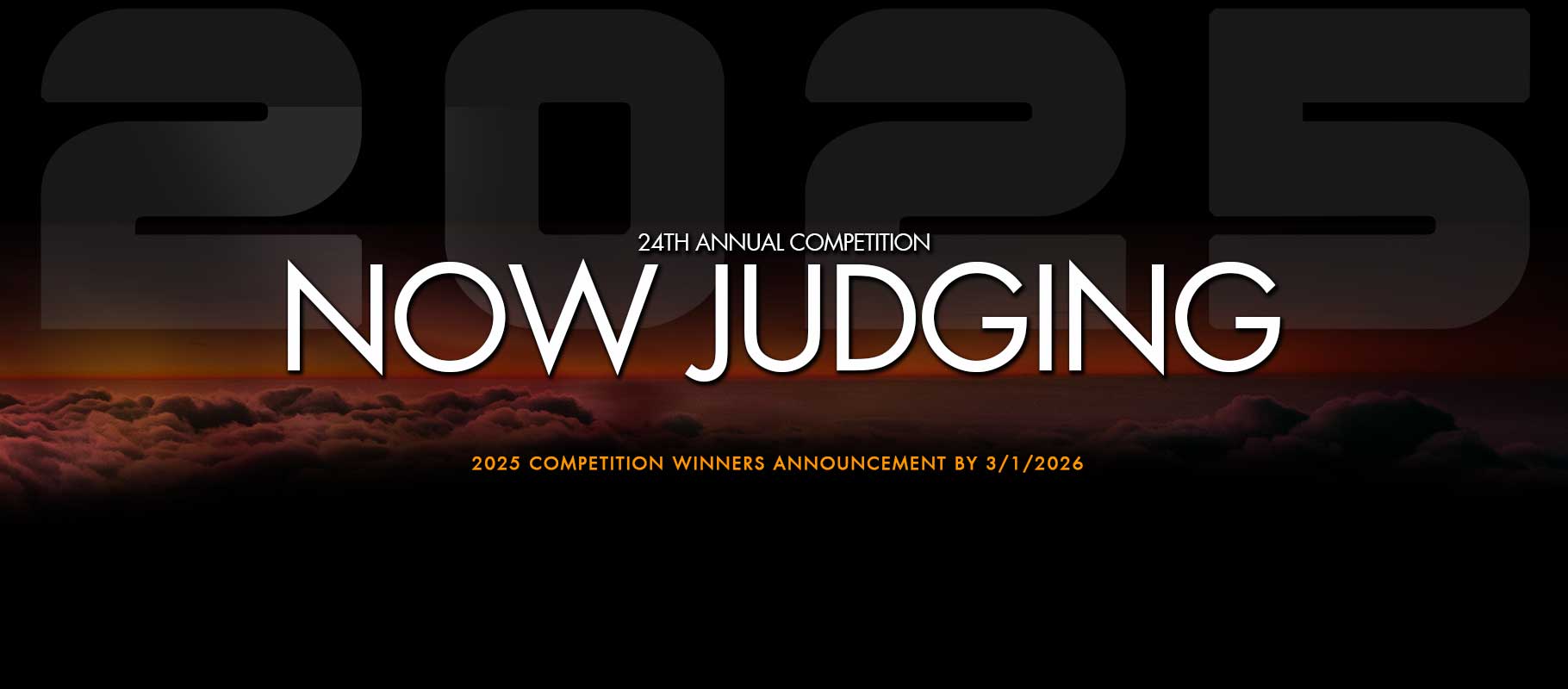 Enter the 2025 Horizon Interactive Awards – Web Design Competition